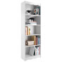 August Grove® New Milford 72'' H X 24'' W Standard Bookcase & Reviews ...